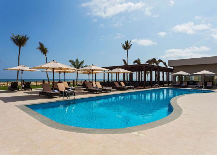 Park Inn by Radisson Hotel & Residence Duqm