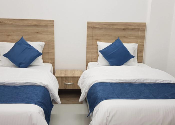 Duqm Suites