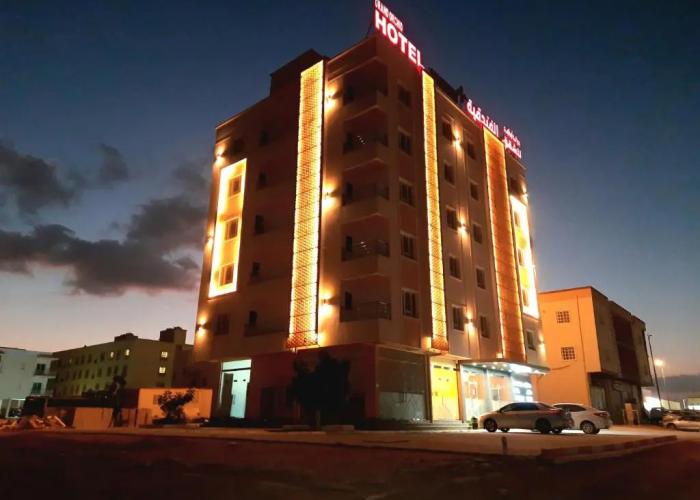 Grand Orchid Hotel Apartment