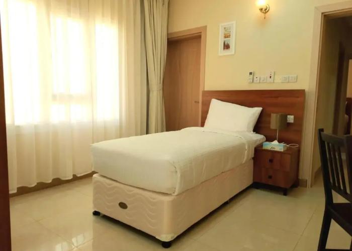 Grand Orchid Hotel Apartment