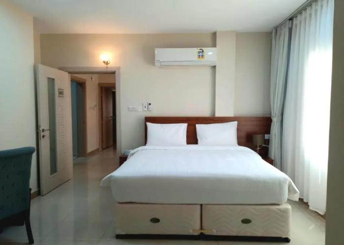 Grand Orchid Hotel Apartment
