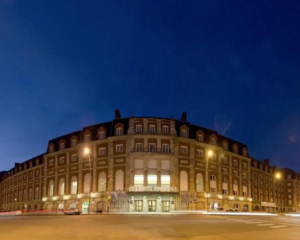 NH Gran Hotel Provincial