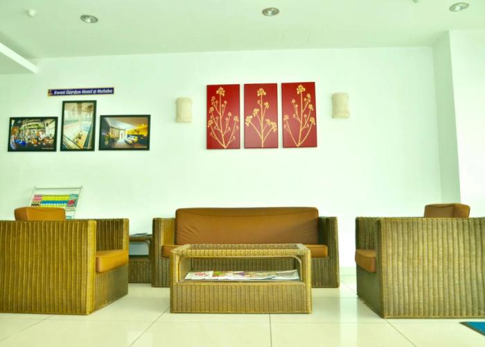 Swan Garden Hotel