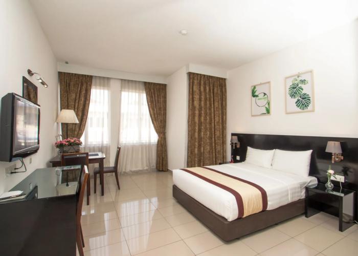 Swan Garden Hotel