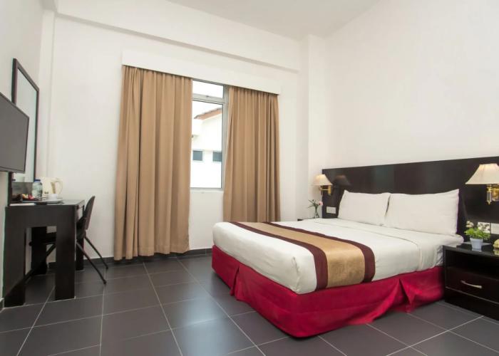 Swan Garden Hotel