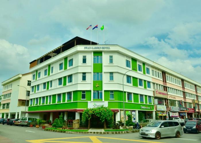 Swan Garden Hotel