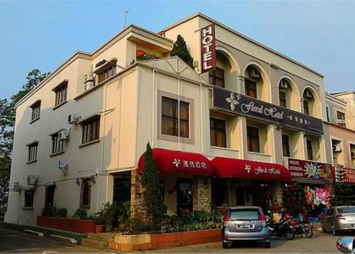 Floral Hotel