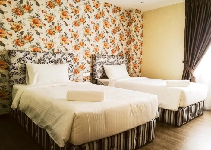 7 Heaven Boutique Hotel