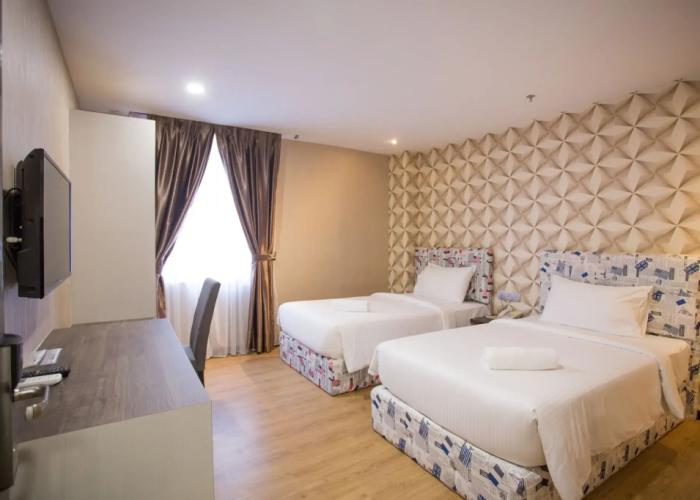 7 Heaven Boutique Hotel