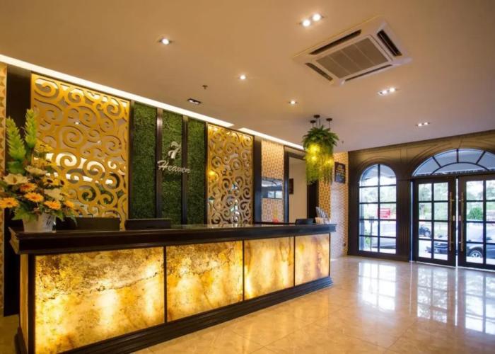 7 Heaven Boutique Hotel