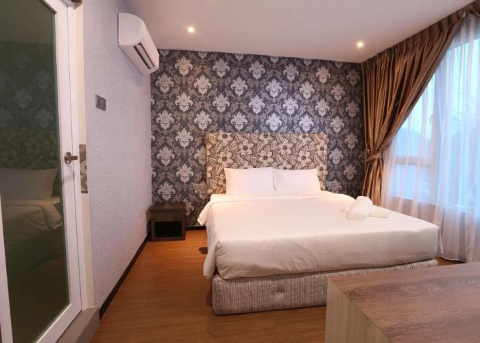 7 Heaven Boutique Hotel