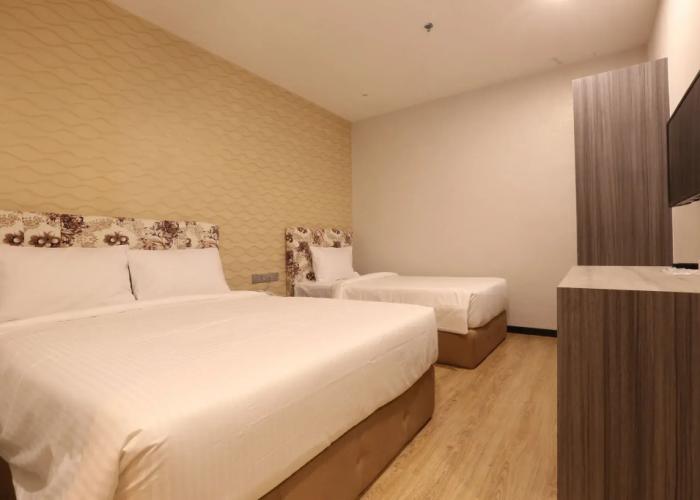 7 Heaven Boutique Hotel