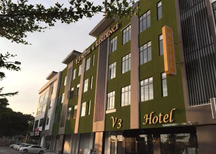 V3 Hotel & Residence Seri Alam