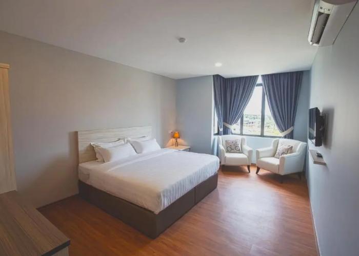 V3 Hotel & Residence Seri Alam