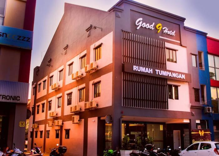 Good 9 Hotel