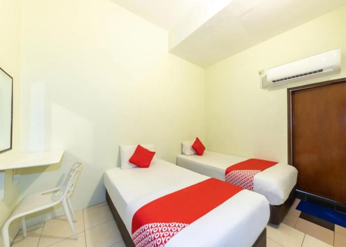 Super OYO 432 My 7days Inn