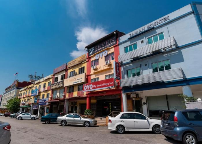 Super OYO 432 My 7days Inn