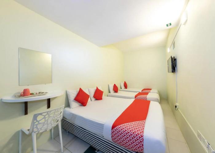 Super OYO 432 My 7days Inn