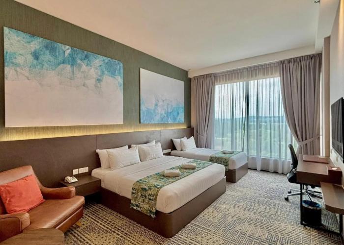 D Elegance Grand Bandar Seri Alam
