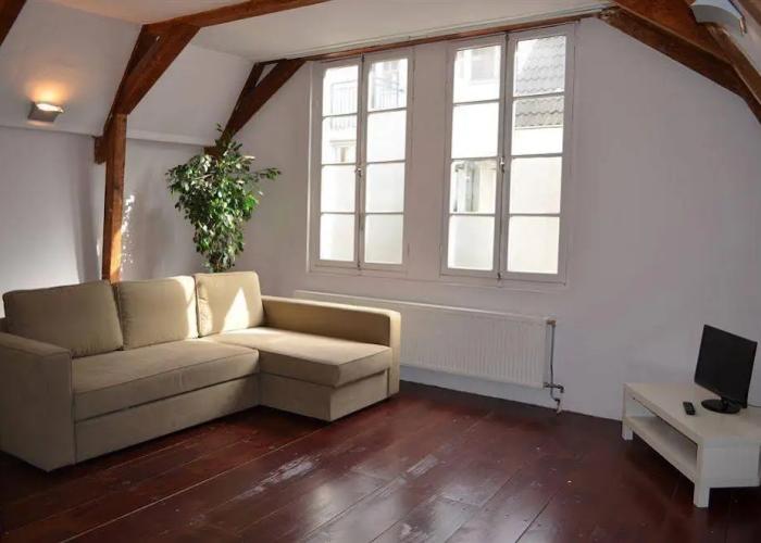 Rembrandtplein Apartment