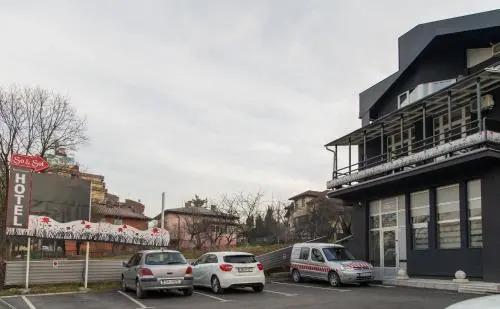 So&sol boutique Hotel, Tuzla