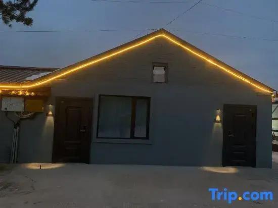 Worry-free and slowly enjoy the slow-paced time at the slow-paced homestay