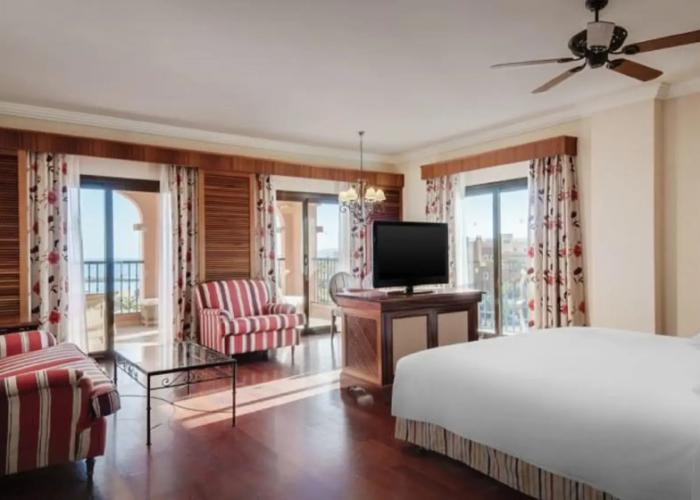 Sheraton Fuerteventura Beach, Golf & Spa Resort