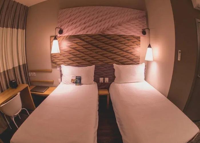 ibis Carlos Barbosa Hotel