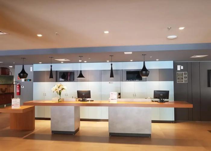 ibis Carlos Barbosa Hotel