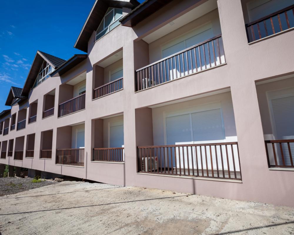 Letto Hotel Flores da Cunha