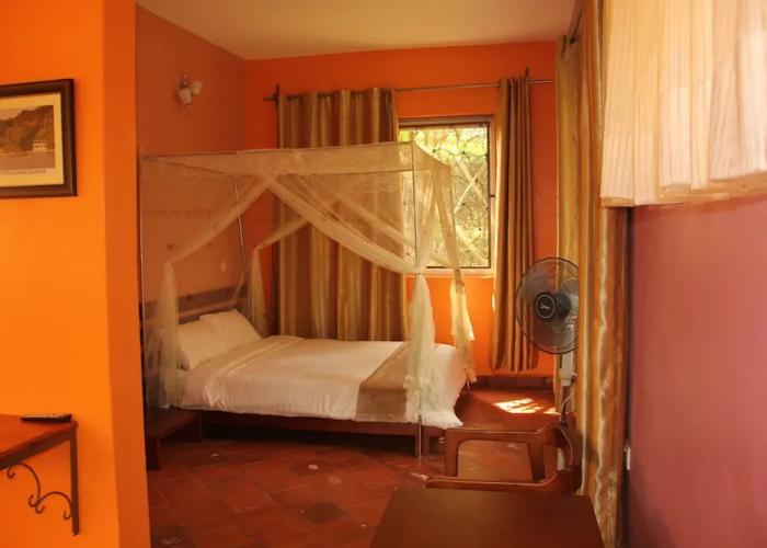 Saltek Forest cottages