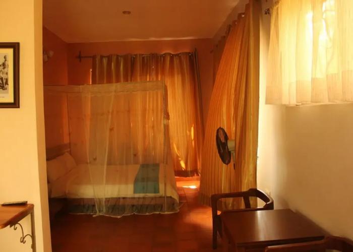 Saltek Forest cottages