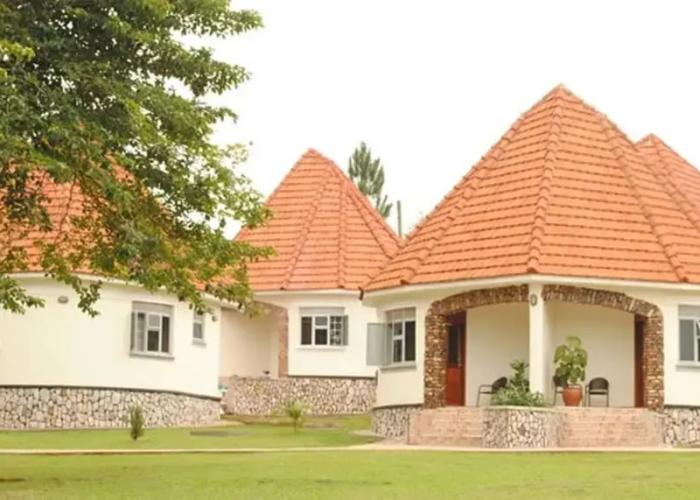 Kolping Hotel Masindi