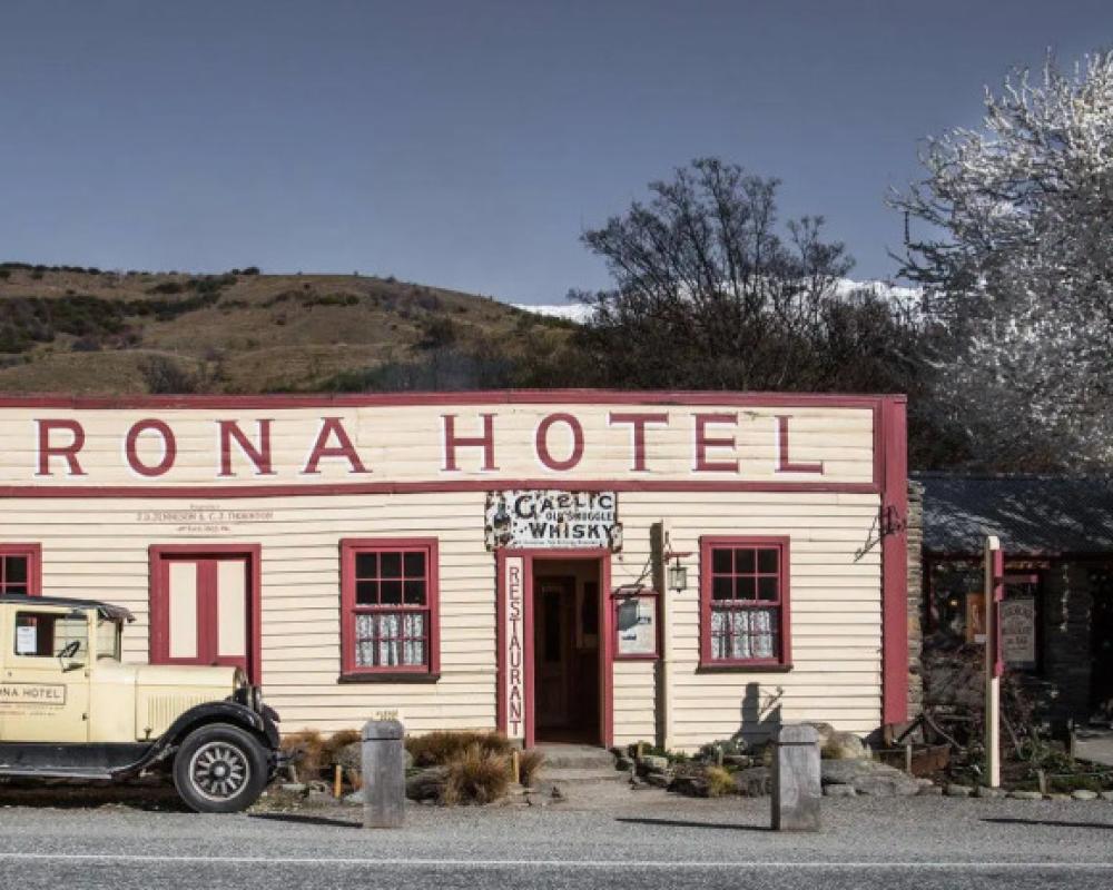 Cardrona Hotel