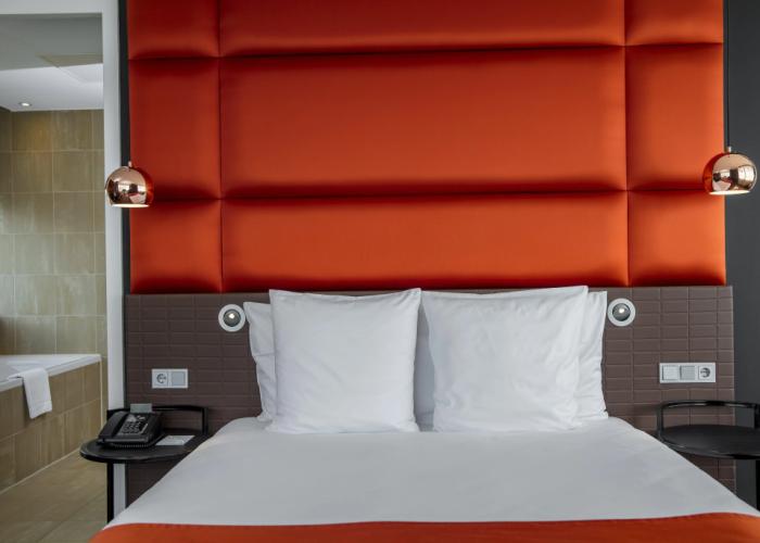 Holiday Inn Amsterdam - Arena Towers by IHG