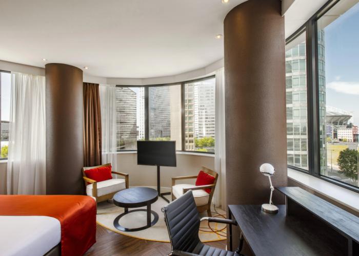 Holiday Inn Amsterdam - Arena Towers by IHG