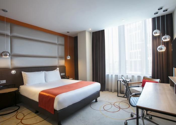 Holiday Inn Amsterdam - Arena Towers by IHG