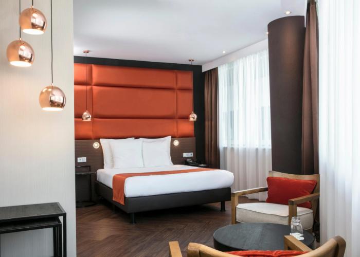 Holiday Inn Amsterdam - Arena Towers by IHG