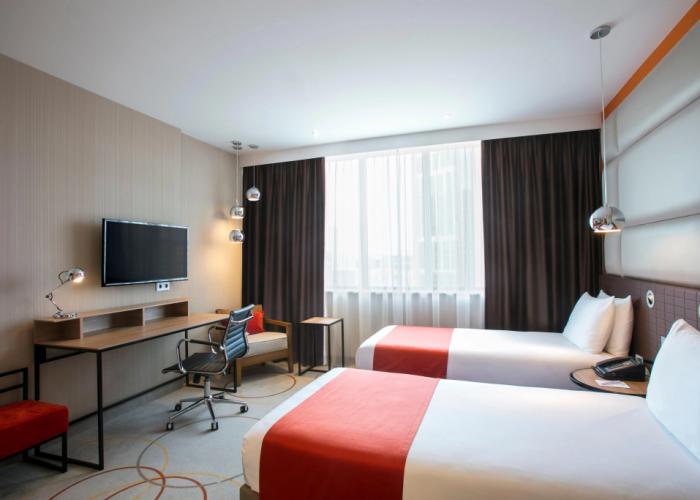 Holiday Inn Amsterdam - Arena Towers by IHG