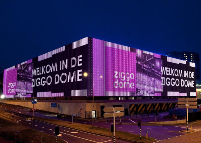 Holiday Inn Amsterdam - Arena Towers by IHG