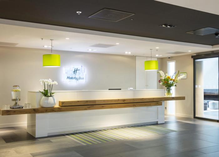 Holiday Inn Amsterdam - Arena Towers by IHG