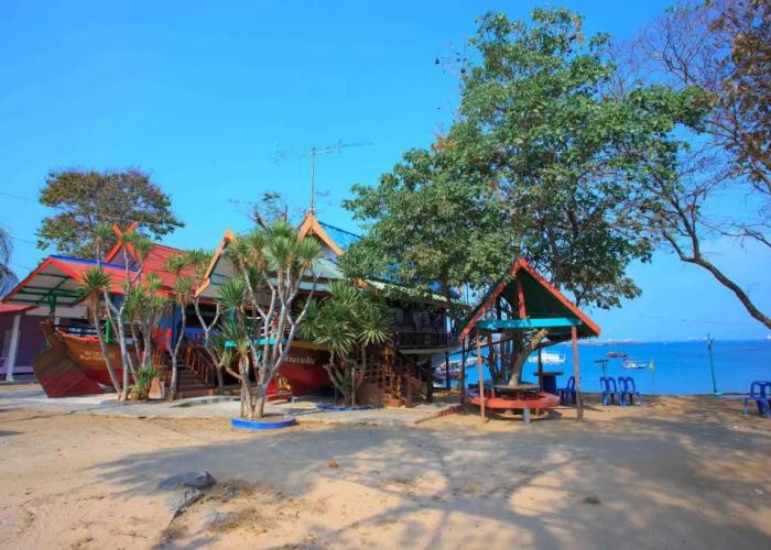 Rimtalay Resort Koh Si Chang