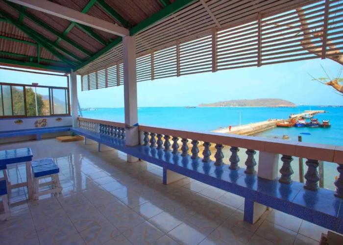 Rimtalay Resort Koh Si Chang