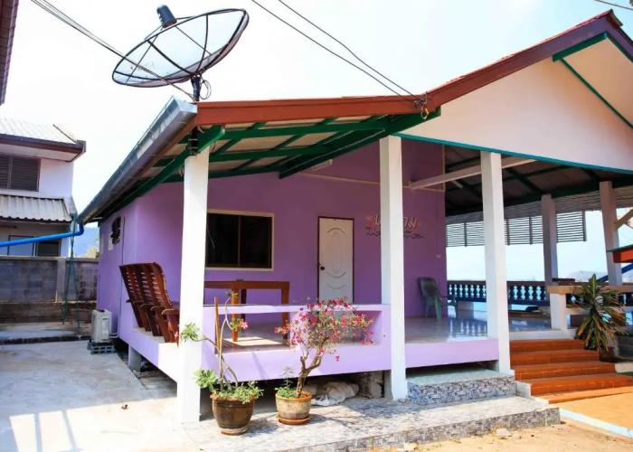Rimtalay Resort Koh Si Chang