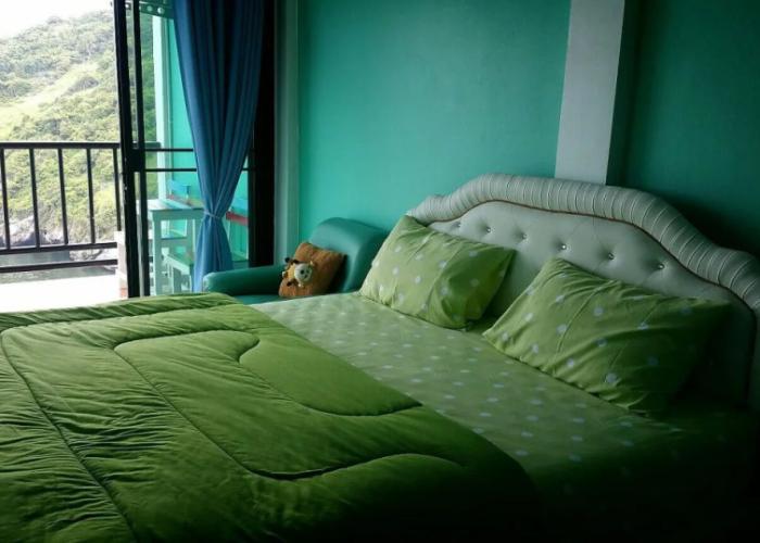 Ocean View Resort - Koh Sichang