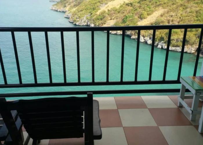 Ocean View Resort - Koh Sichang