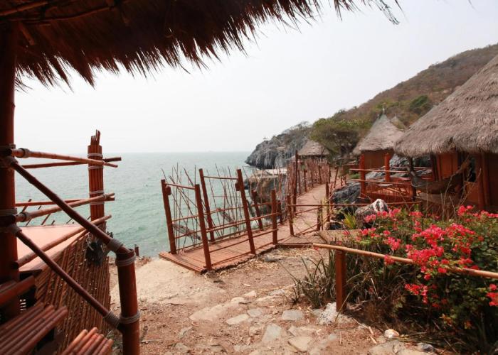 Paree Hut Resort Koh Sichang