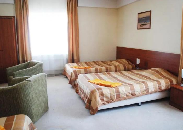 Hotel of Volleyball Center of Odintsovo