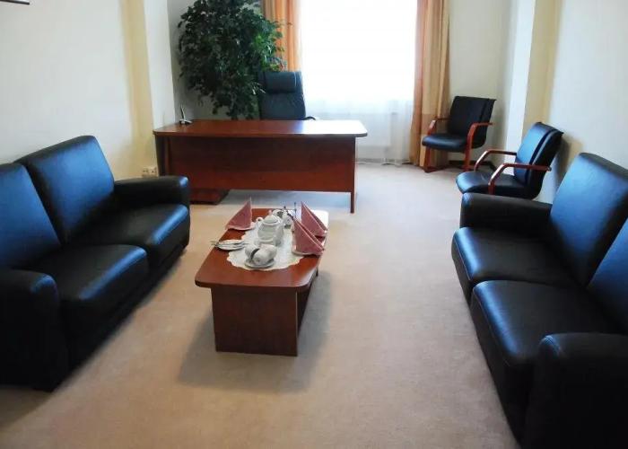 Hotel of Volleyball Center of Odintsovo