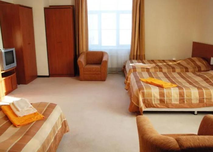 Hotel of Volleyball Center of Odintsovo